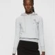 Ladies Only Love Hoody grey XS