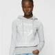 Ladies F-Word Hoody grey XS