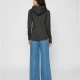 Ladies One Line Fruit Hoody charcoal XS