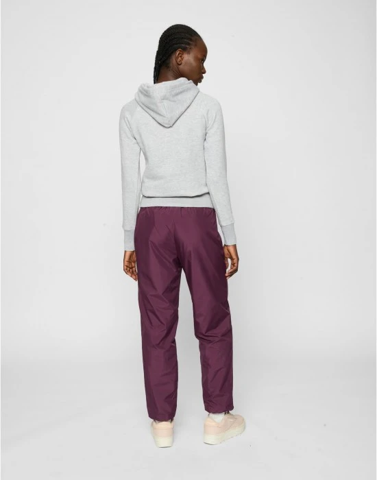 Ladies One Line Fruit Hoody grey XS