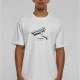 Тениска CCTV Oversize Tee white XXL