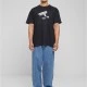 Тениска CCTV Oversize Tee black XXL