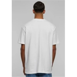 Тениска CCTV Oversize Tee white XXL