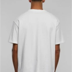 Тениска CCTV Oversize Tee white XXL