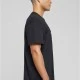 Тениска CCTV Oversize Tee black XXL