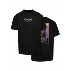 Тениска Money Maker Oversize Tee black XXL