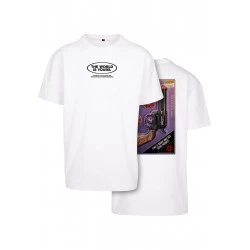 Тениска Money Maker Oversize Tee white XXL