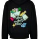 Intepol Ultraheavy Oversize Hoodie black XXL