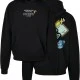 Intepol Ultraheavy Oversize Hoodie black XXL