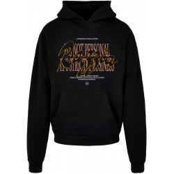 Razzia Ultraheavy Oversize Hoodie black XXL