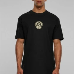 Тениска New Order Oversize Tee black XXL