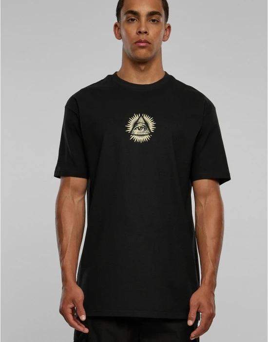 Тениска New Order Oversize Tee black XXL