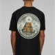 Тениска New Order Oversize Tee black XXL