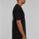 Тениска New Order Oversize Tee black XXL
