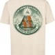 Тениска New Order Oversize Tee sand XXL