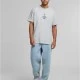 Тениска Justice Oversize Tee lightasphalt XXL