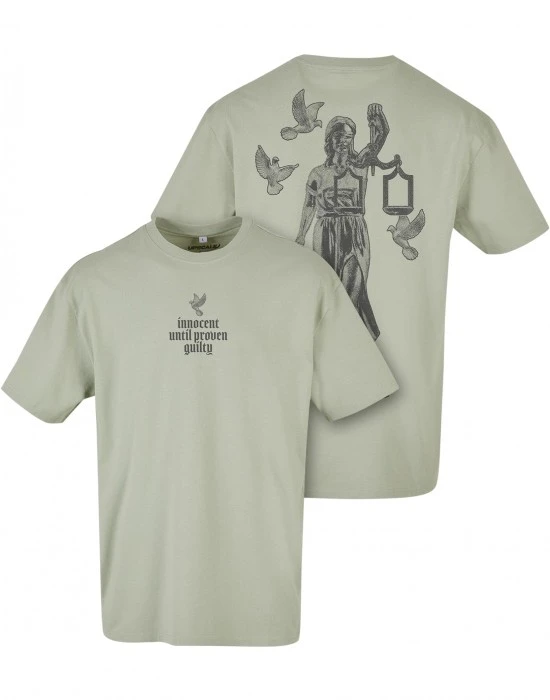 Тениска Justice Oversize Tee softsalvia XXL