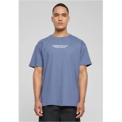 Тениска Fingerprint Oversize Tee vintageblue XXL