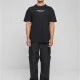 Тениска Fingerprint Oversize Tee black XXL