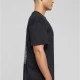 Тениска Fingerprint Oversize Tee black XXL
