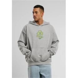 Old Irish Mob Ultraheavy Oversize Hoody grey XXL