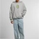 Old Irish Mob Ultraheavy Oversize Hoody grey XXL