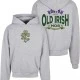 Old Irish Mob Ultraheavy Oversize Hoody grey XXL