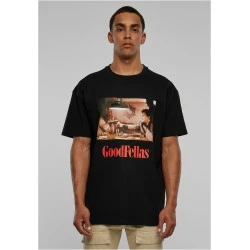 Тениска Goodfellas Tommy DeVito Oversize Tee black XXL