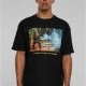 Тениска Scarface Little Friend Oversize Tee black XXL
