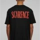 Тениска Scarface Little Friend Oversize Tee black XXL