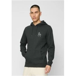 Easy Sign Hoody  charcoal XS