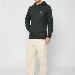 Easy Sign Hoody  charcoal XS