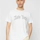 Тениска New York Wording Tee white XL
