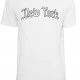 Тениска New York Wording Tee white XL