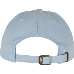 Шапка с козирка Au Revoir Dad Cap lightblue/white one size