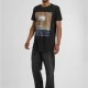Тениска Raised By The Streets Tee black XL