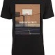 Тениска Raised By The Streets Tee black XL