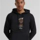 LA Sketch Hoody black XXL