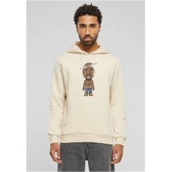 LA Sketch Hoody sand XXL