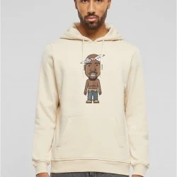 LA Sketch Hoody sand XXL