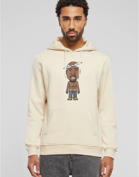 LA Sketch Hoody sand XXL