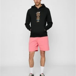 LA Sketch Hoody black XXL