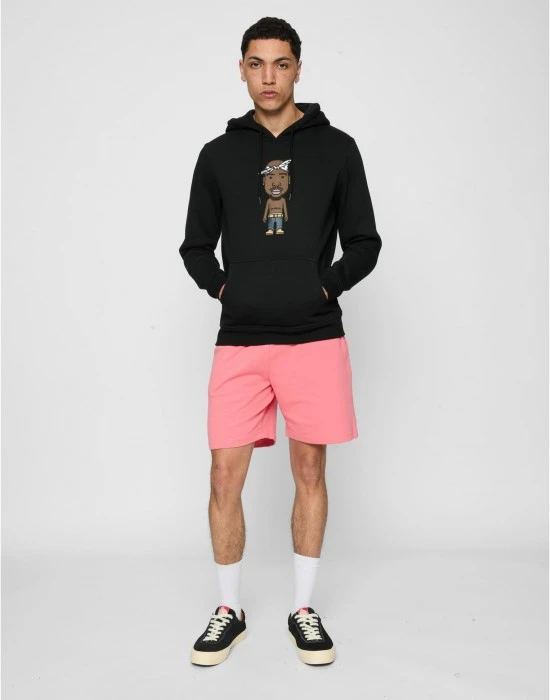 LA Sketch Hoody black XXL