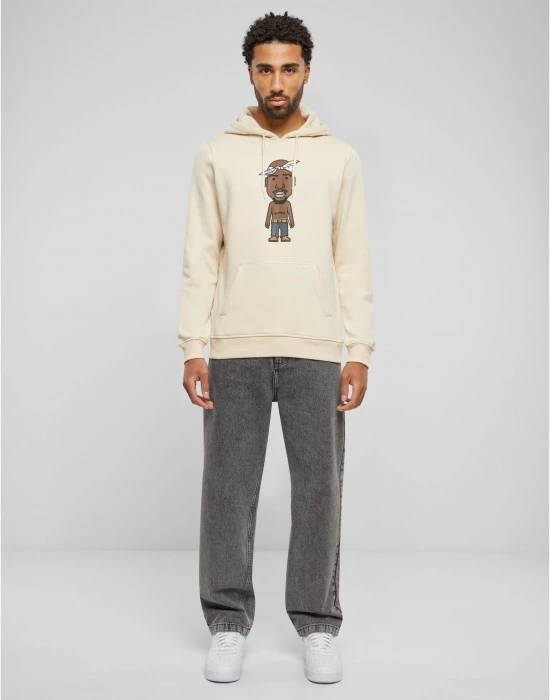 LA Sketch Hoody sand XXL