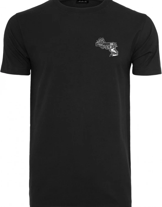 Тениска Weapon Tee black XXL