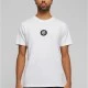 Тениска NY Patch Tee white XXL