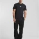 Тениска NY Patch Tee black XXL
