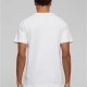 Тениска NY Patch Tee white XXL