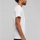 Тениска NY Patch Tee white XXL