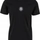 Тениска NY Patch Tee black XXL